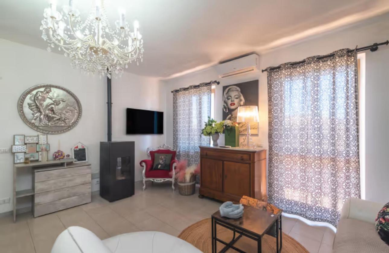 Apartament Casa Ely Santa Teresa Gallura Zewnętrze zdjęcie
