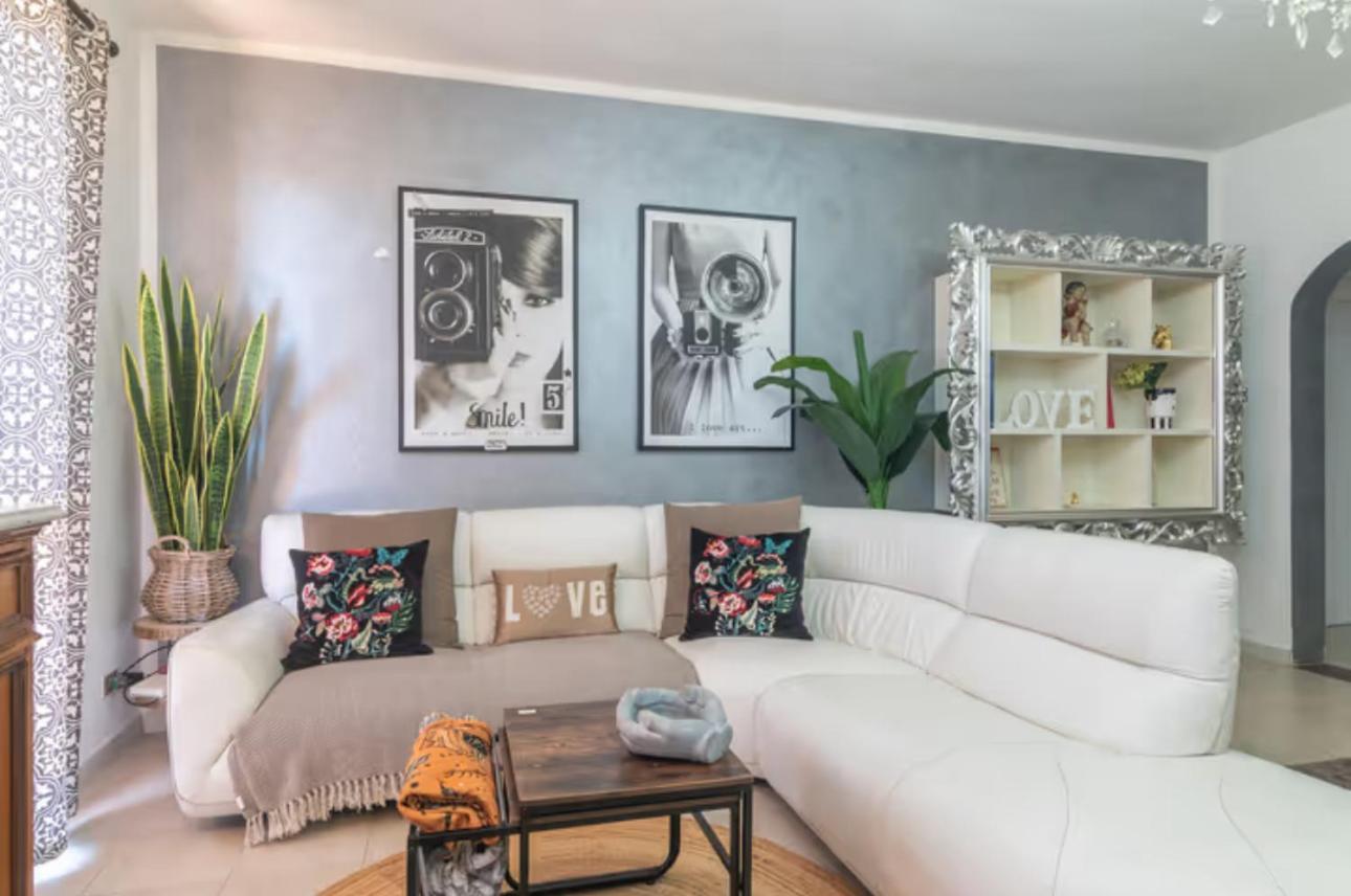 Apartament Casa Ely Santa Teresa Gallura Zewnętrze zdjęcie