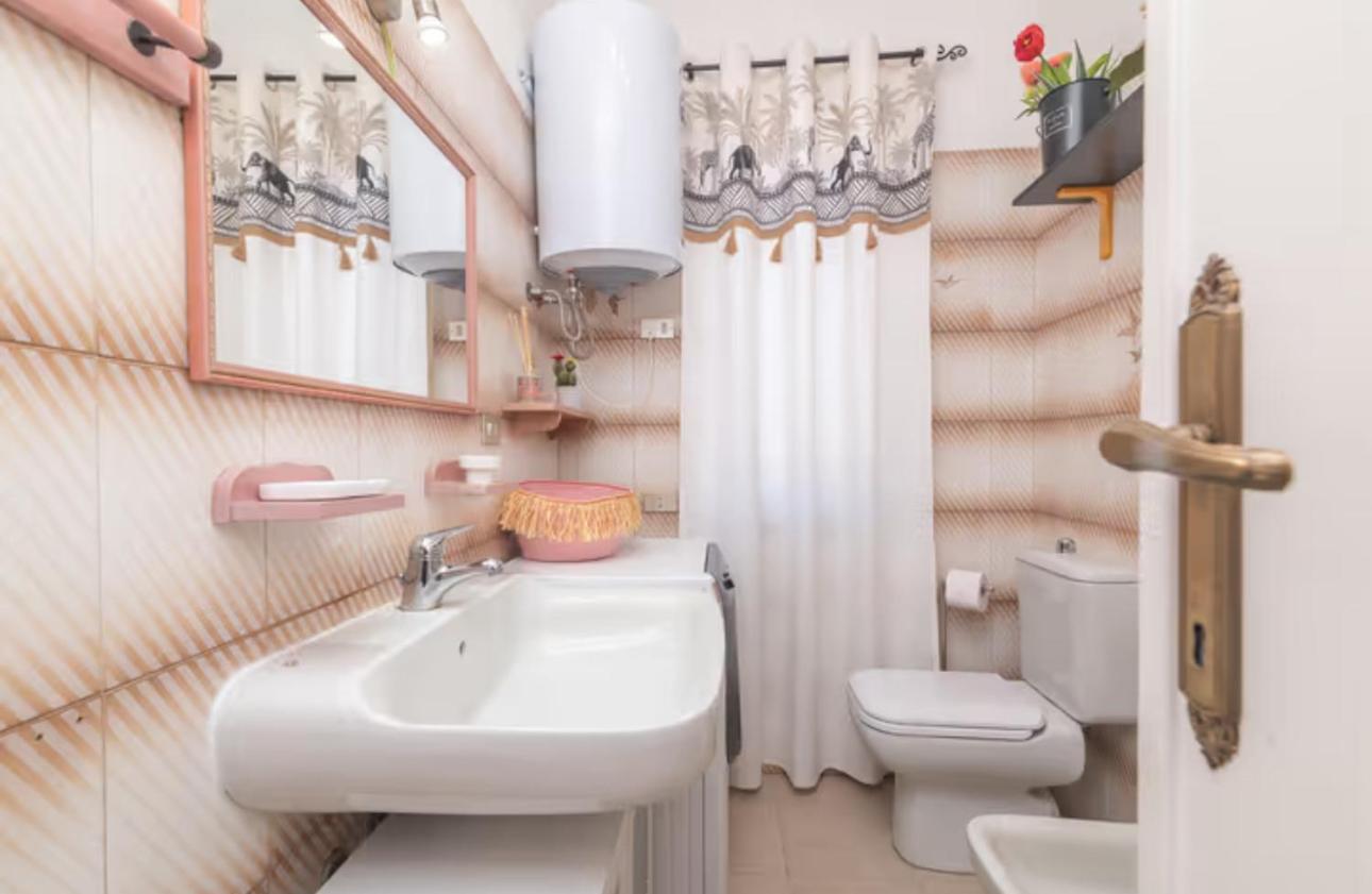 Apartament Casa Ely Santa Teresa Gallura Zewnętrze zdjęcie