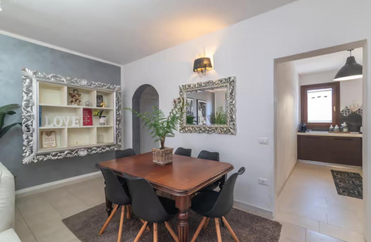 Apartament Casa Ely Santa Teresa Gallura Zewnętrze zdjęcie