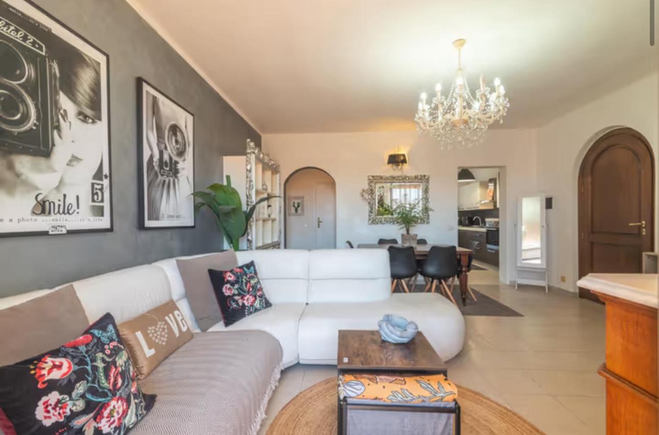 Apartament Casa Ely Santa Teresa Gallura Zewnętrze zdjęcie